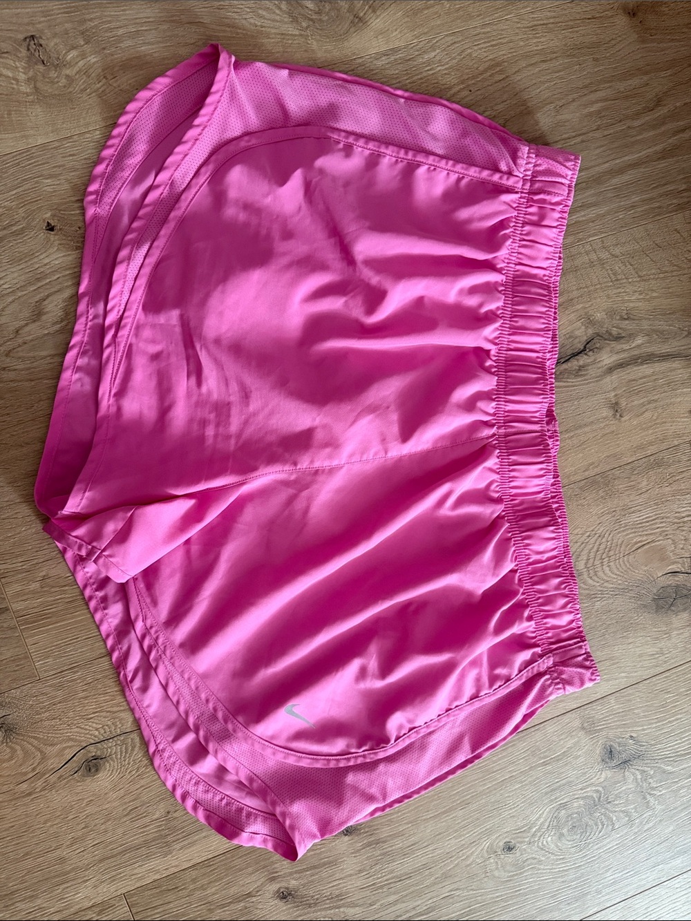 Nike tempo shorts